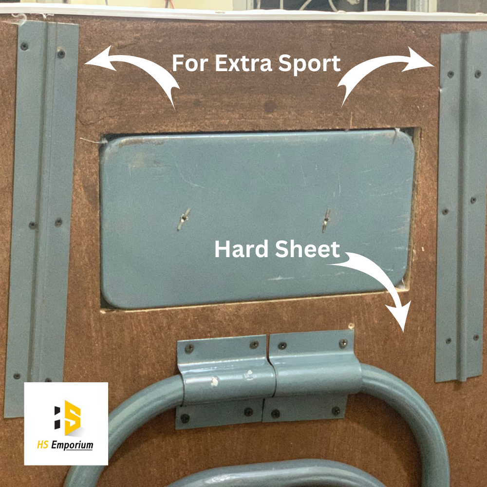 Durable Foldable Iron Stand Adjustable Iron Table & Stand - Folding Ironing stand | HS Emporium |