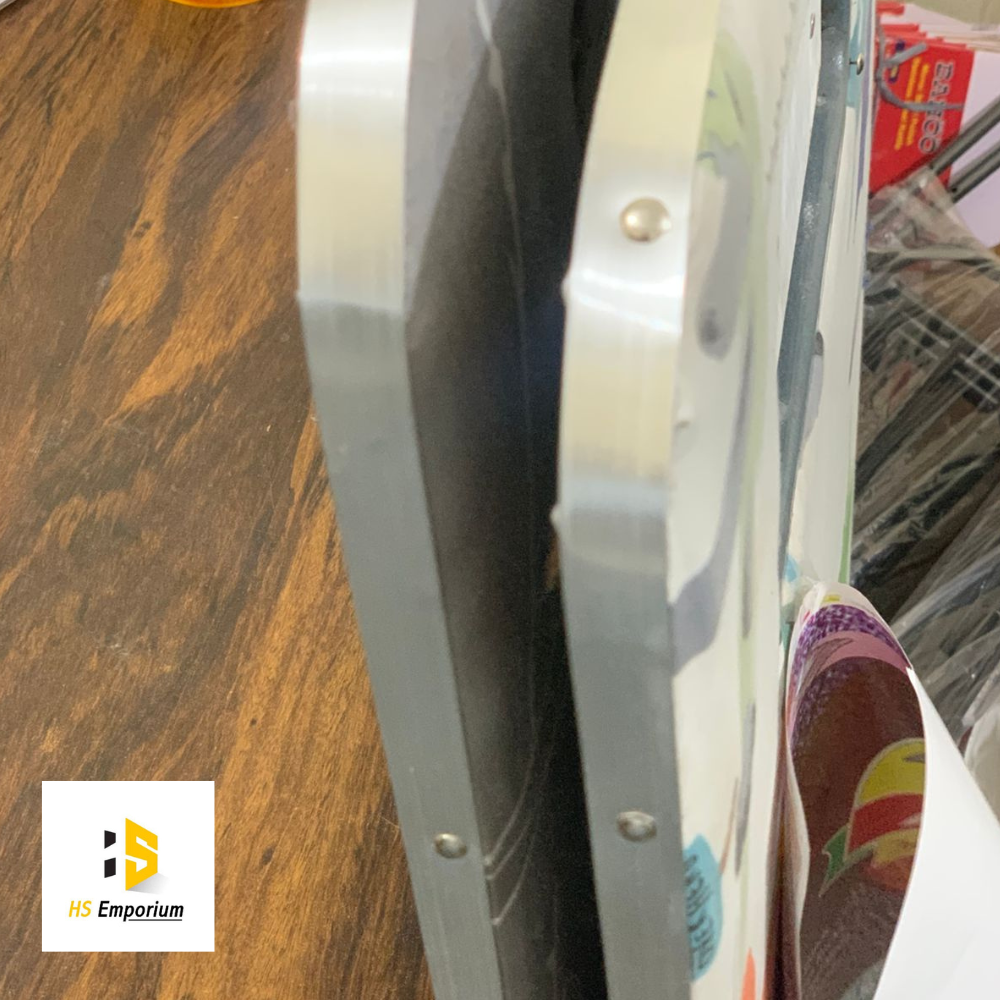 Durable Foldable Iron Stand Adjustable Iron Table & Stand - Folding Ironing stand | HS Emporium |