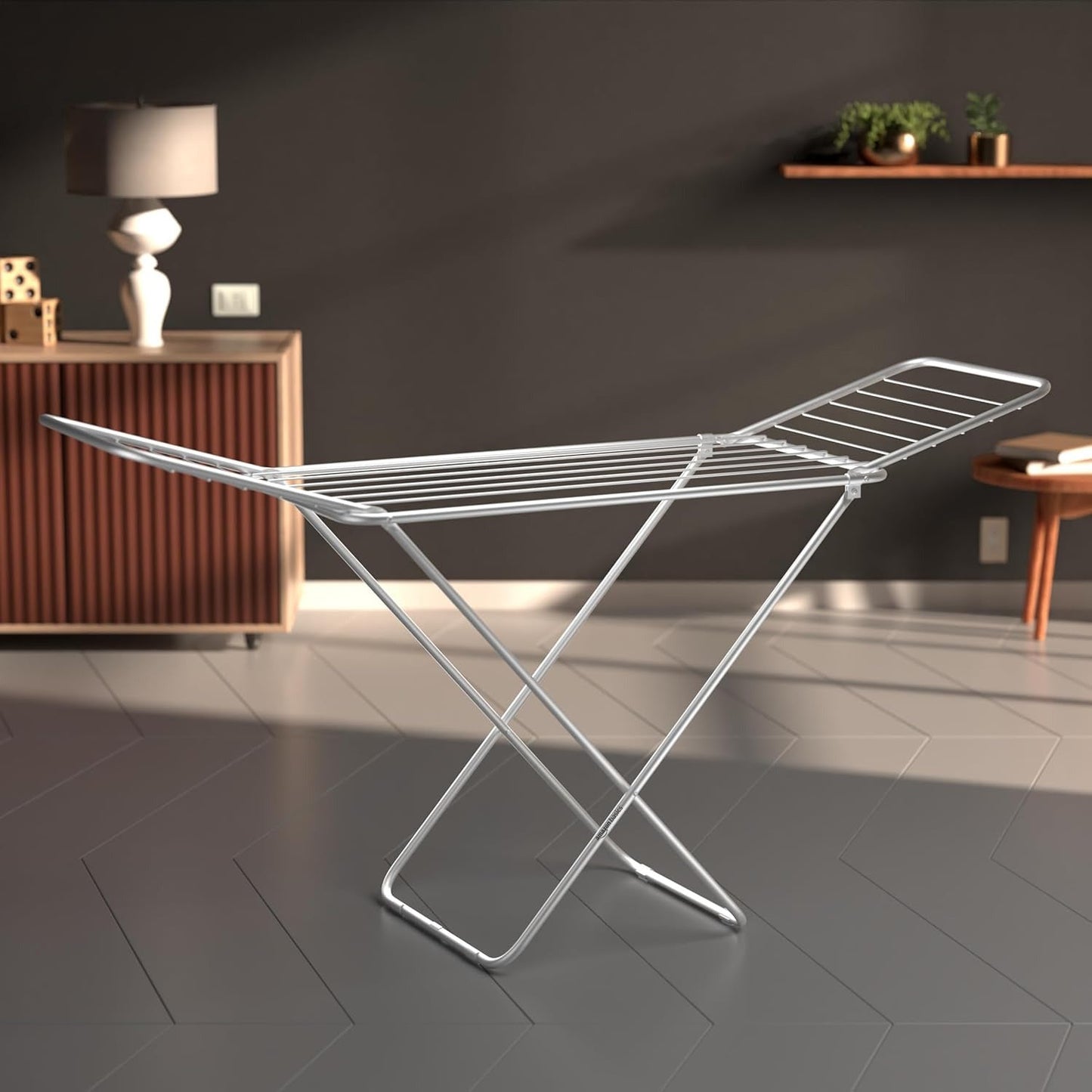 High Quality Foldable Cloth Dryer Stand Large Size ( Heavy Duty