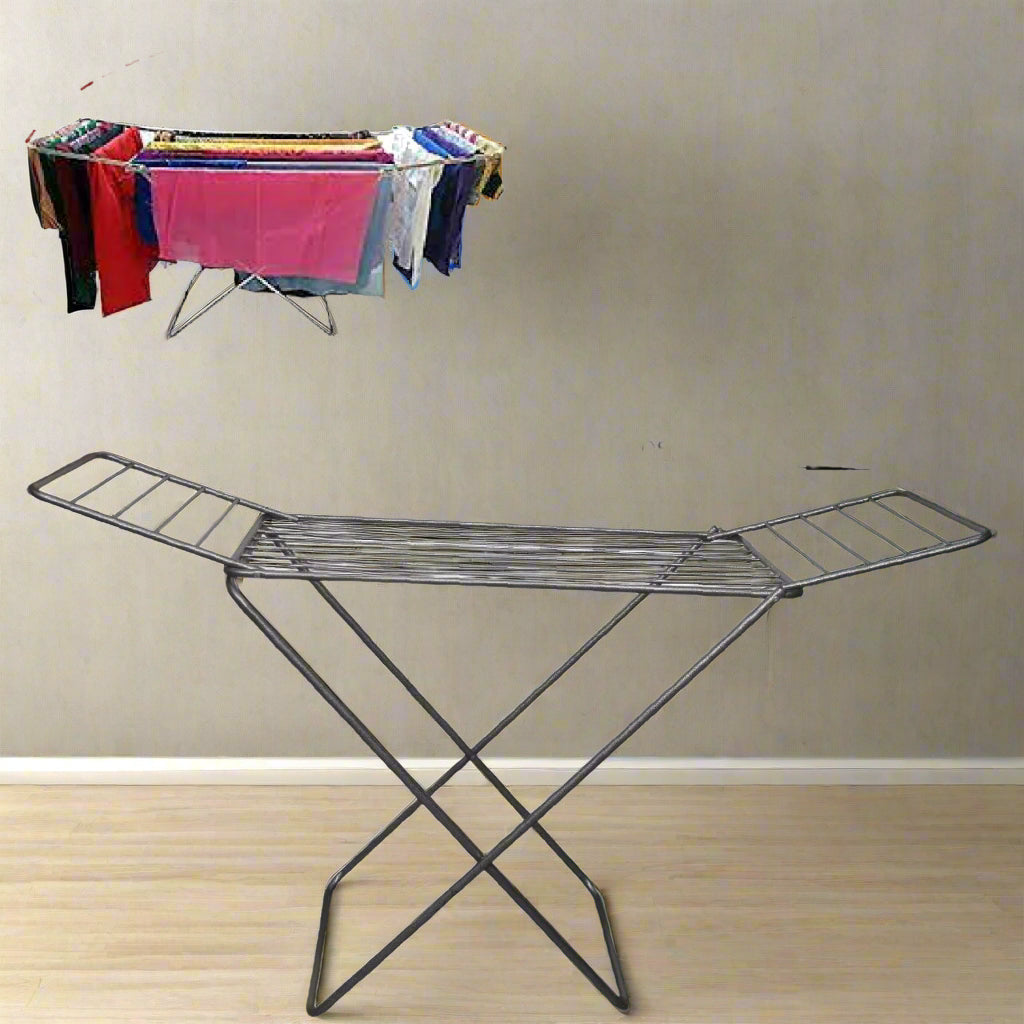 High Quality Foldable Cloth Dryer Stand Large Size ( Heavy Duty