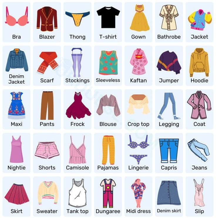 Women Wear