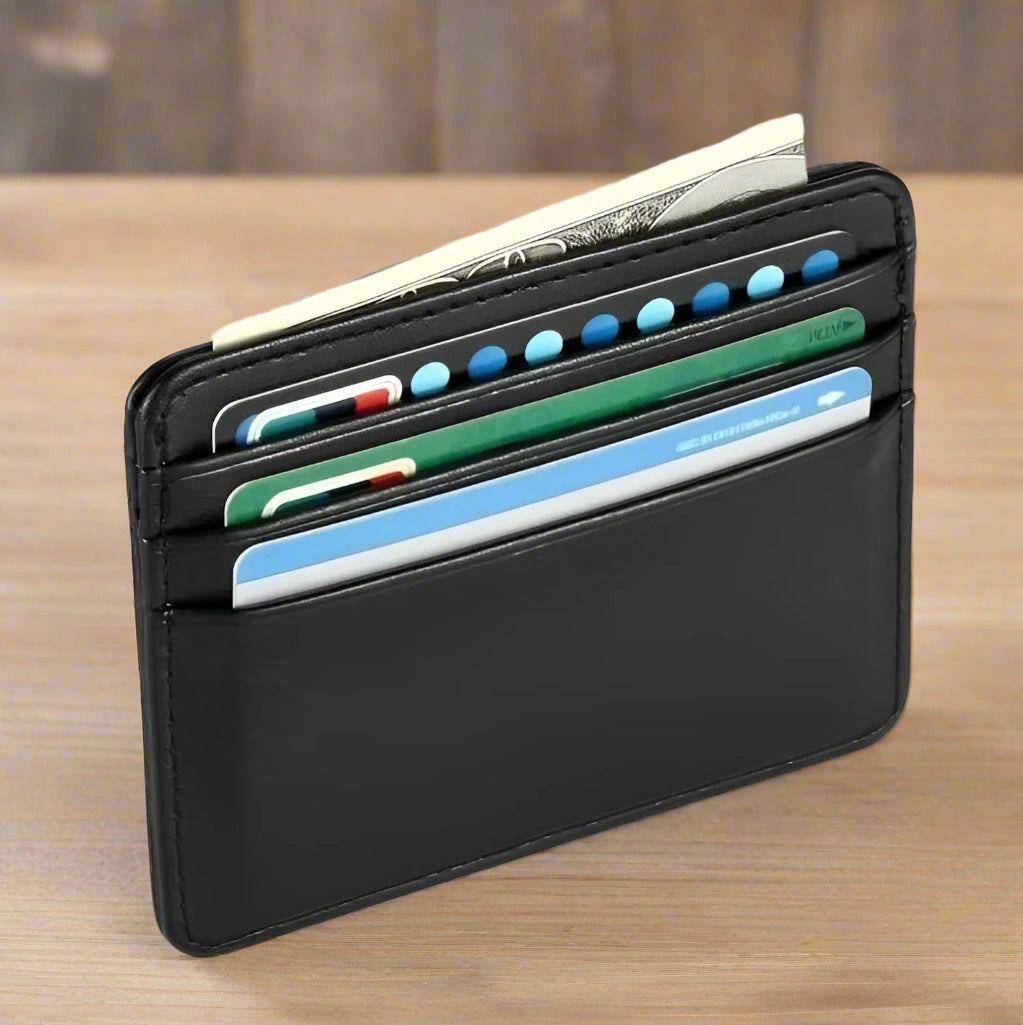 Mini Wallet For Men - Mini ATM Wallet