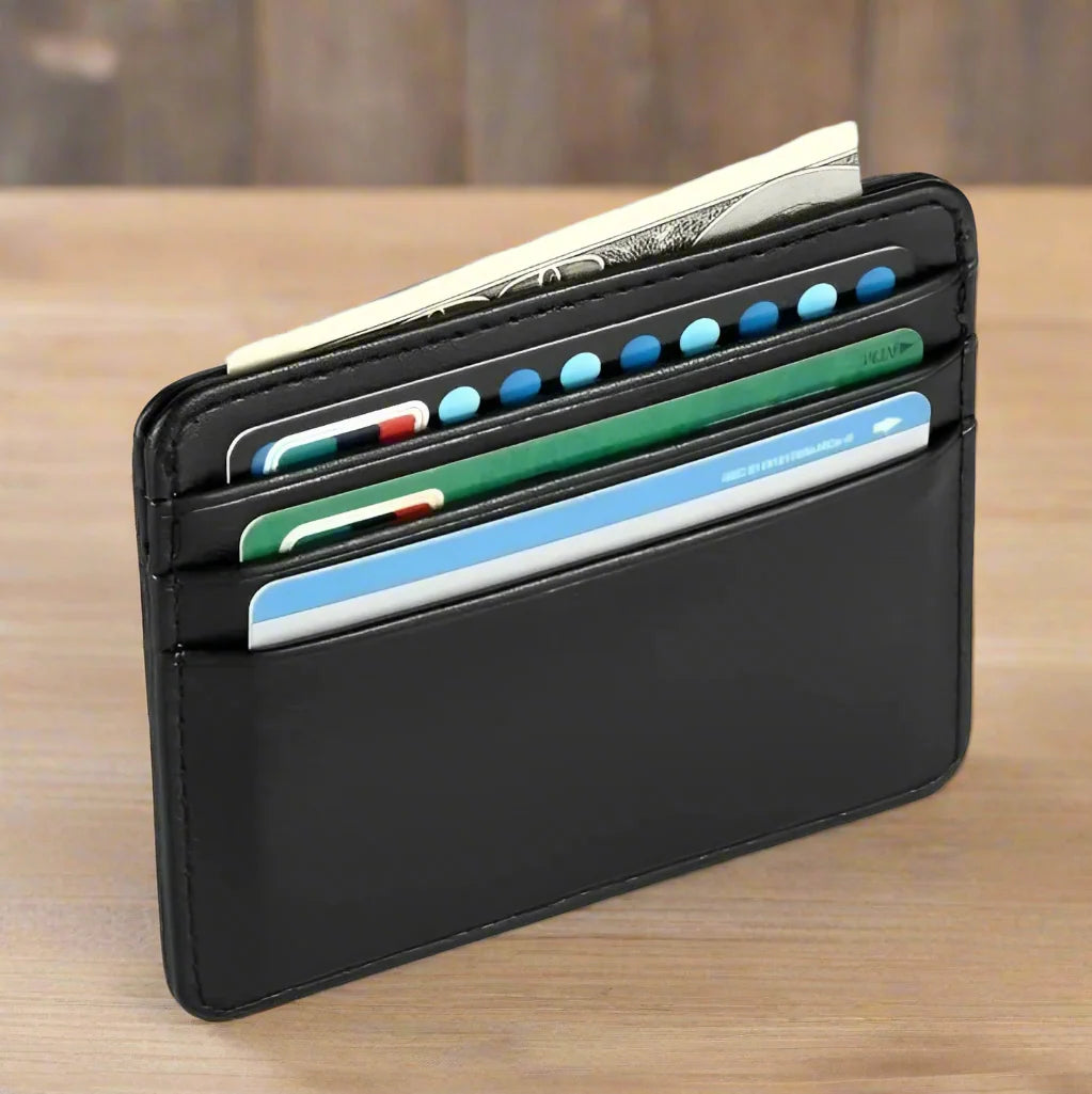 Mini Wallet For Men - Mini ATM Wallet