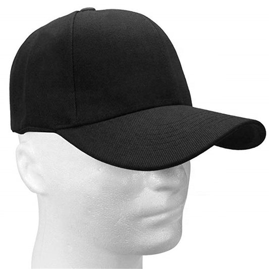 Best Quality Sports Caps for Men - Quality Cotton Material