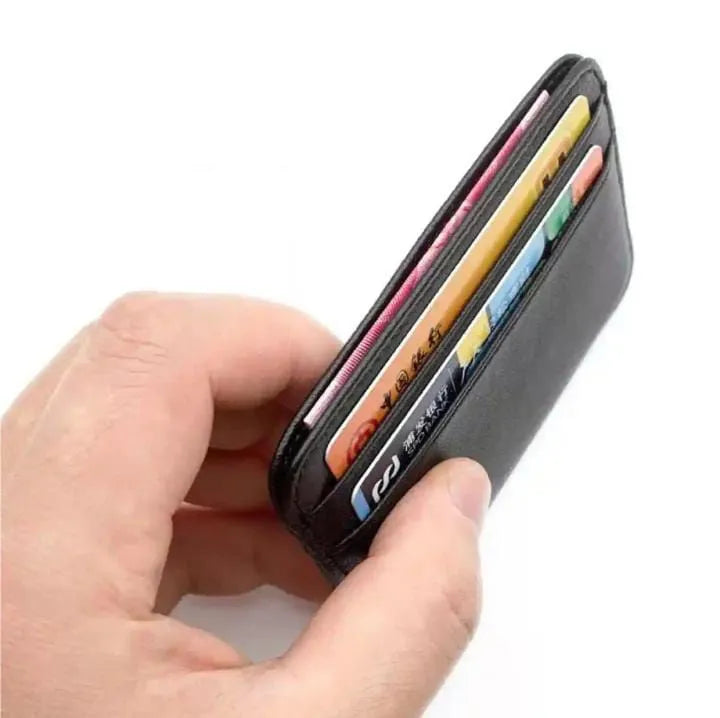 Mini Wallet For Men - Mini ATM Wallet