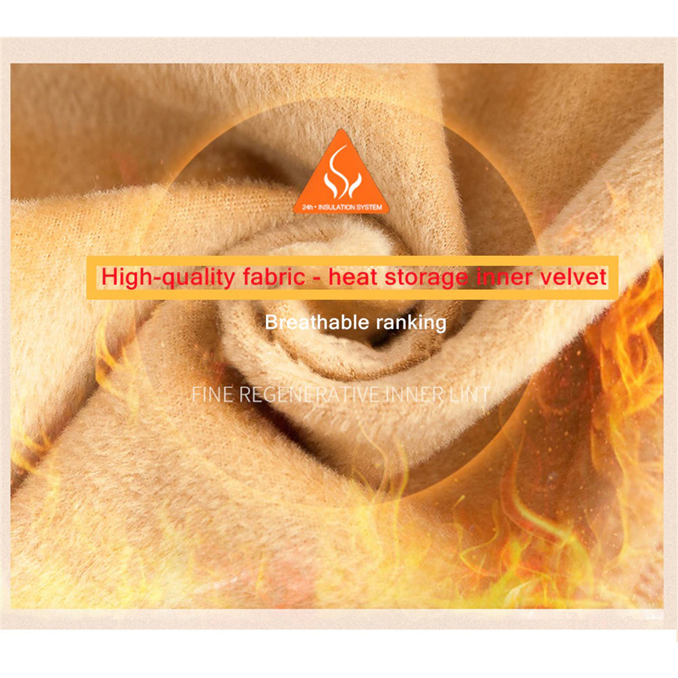 Best Quality Thermal Fleece Socks Autumn Winter Plus Velvet Thick Socks Fleece Lined Warm Socks Fuzzy Soft Women Thick Sock Free-Size Fits All